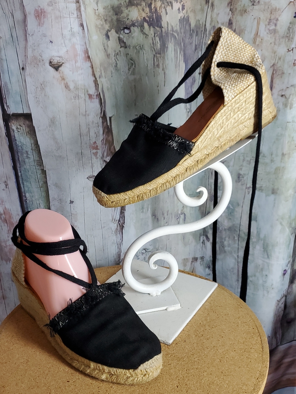 Andre Assous Authentic Espadrilles 9 From Spain